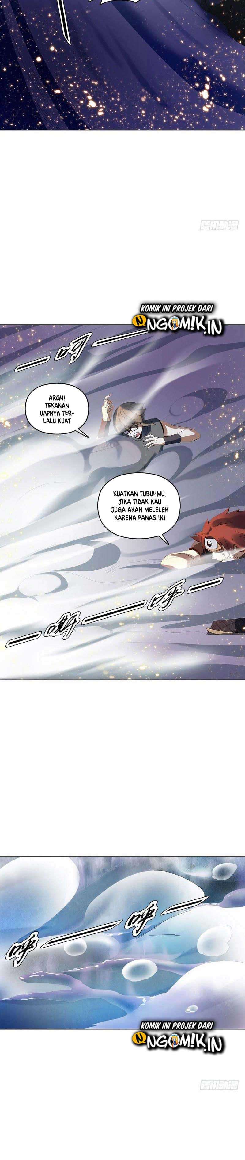Heavenly God Mnemonic Chapter 38 Gambar 12